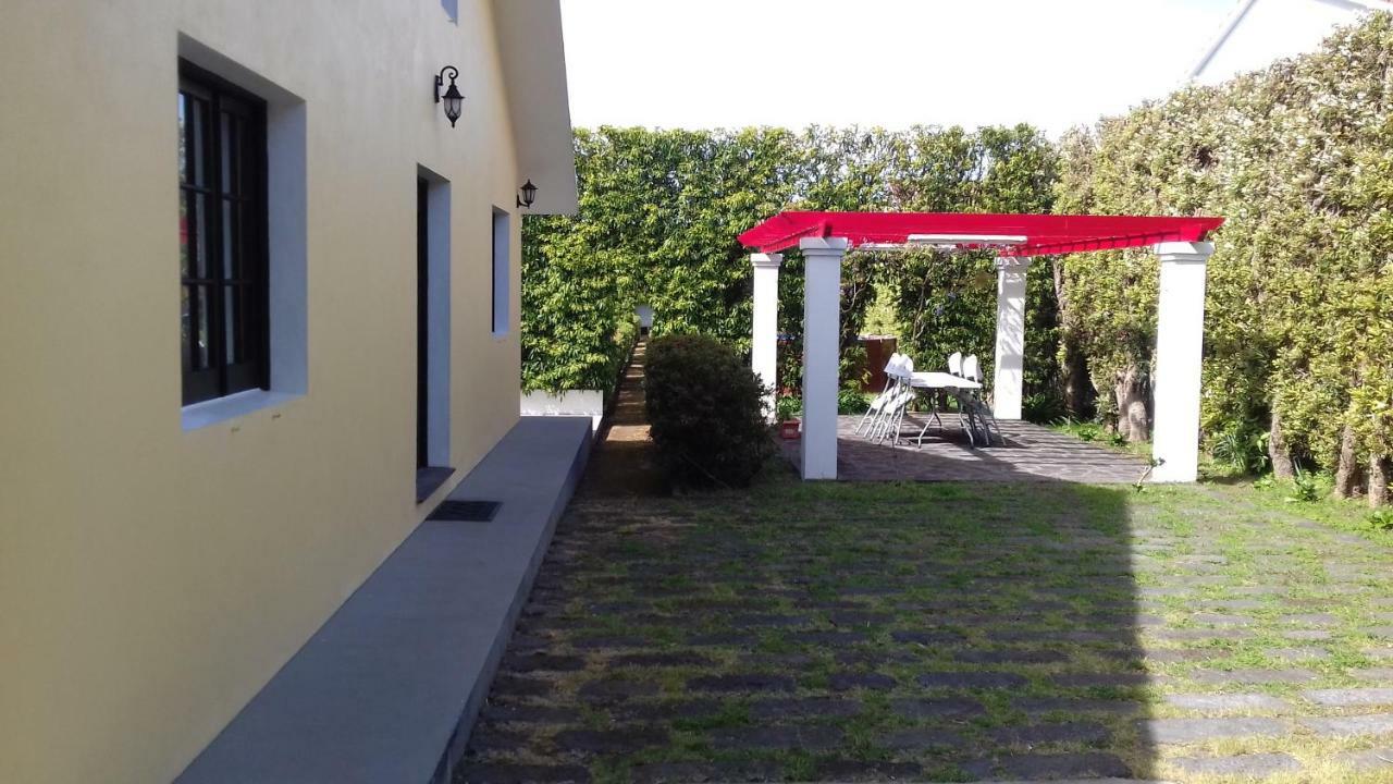 Quinta Da Baldaia Vila Rabo de Peixe Exterior foto